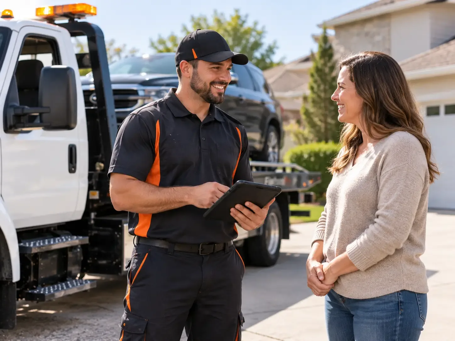Flatbed Towing Vestaburg, PA FAQs